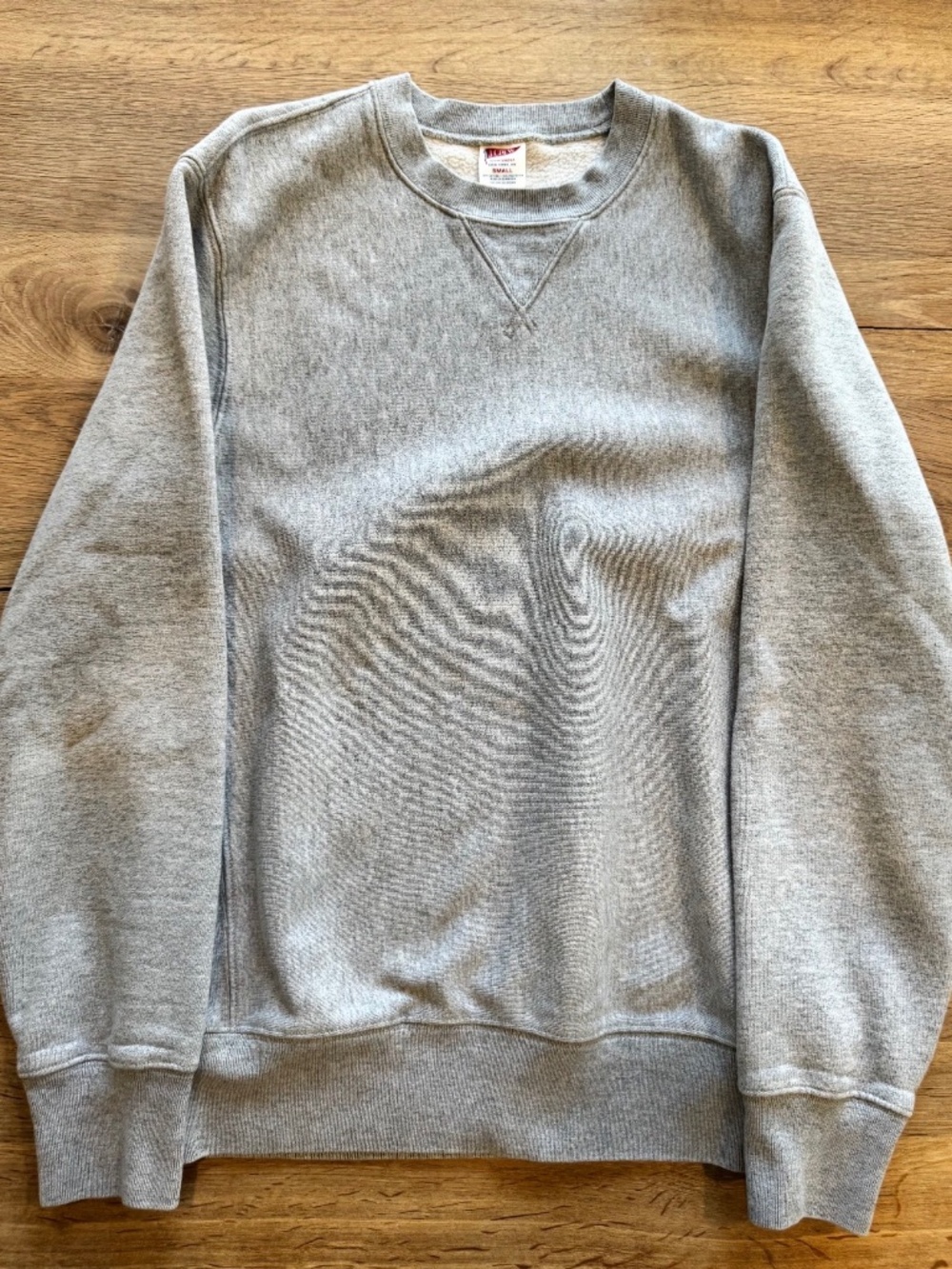 J. Crew Men’s Heavy Duty Athletic Sweatshirt